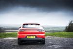 Porsche Cayenne Coupe 2019 года (UK)